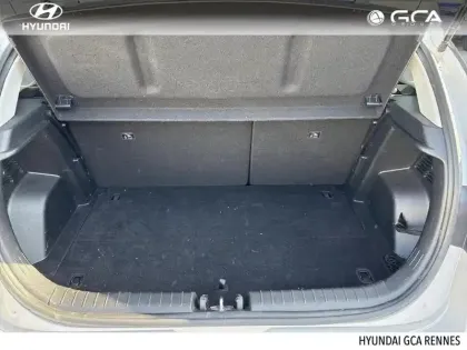 Photo 14 Hyundai I20  1.0 T-GDi 100ch Intuitive