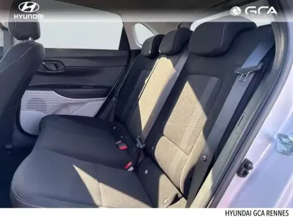 Photo 13 Hyundai I20  1.0 T-GDi 100ch Intuitive