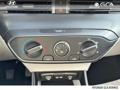 Photo 10 Hyundai I20  1.0 T-GDi 100ch Intuitive