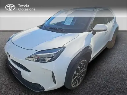 Photo Toyota Yaris Design