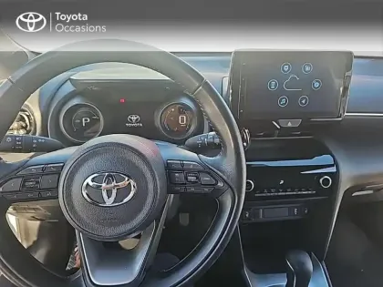 Photo 7 Toyota Yaris  Cross 116h Design MY21