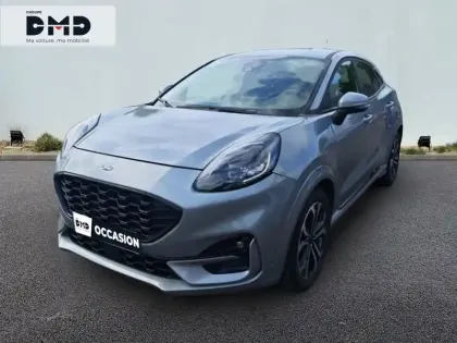 Photo Ford Puma St-line
