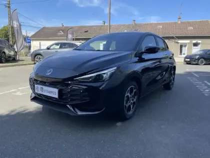 Photo Mg Mg3 Luxury