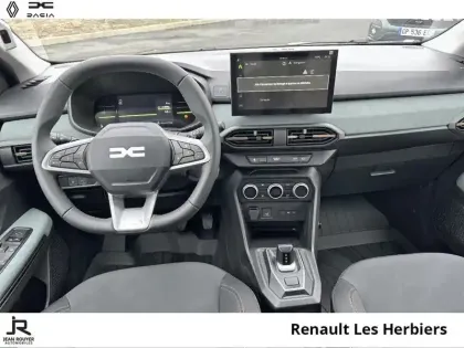 Photo 7 Dacia Sandero  1.2 Eco-G 120ch Stepway Extreme auto -25