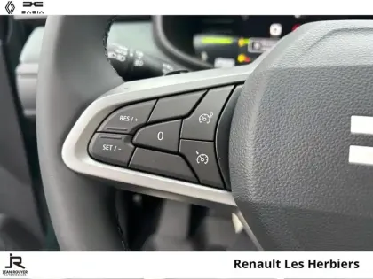 Photo 10 Dacia Sandero  1.2 Eco-G 120ch Stepway Extreme auto -25