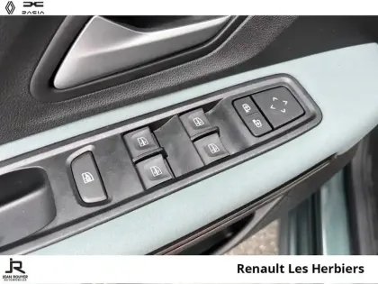 Photo 11 Dacia Sandero  1.2 Eco-G 120ch Stepway Extreme auto -25