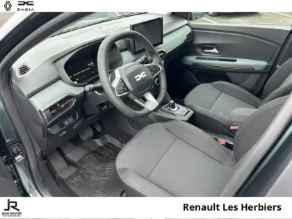 Photo 12 Dacia Sandero  1.2 Eco-G 120ch Stepway Extreme auto -25