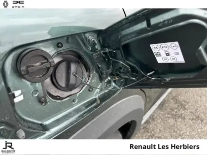 Photo 13 Dacia Sandero  1.2 Eco-G 120ch Stepway Extreme auto -25