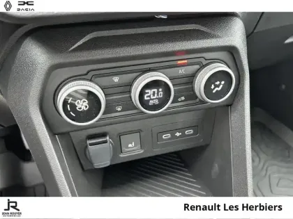 Photo 8 Dacia Sandero  1.2 Eco-G 120ch Stepway Extreme auto -25