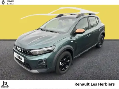 Photo Dacia Sandero Stepway Extreme