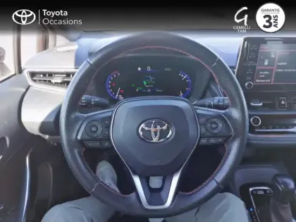 Photo 8 Toyota Corolla  122h GR Sport MY21