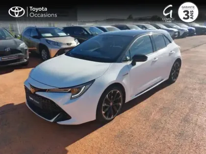 Photo Toyota Corolla Gr Sport
