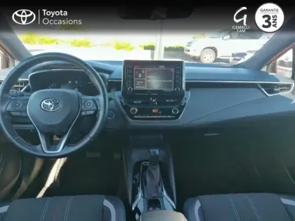 Photo 7 Toyota Corolla  122h GR Sport MY21