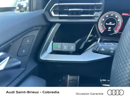 Photo 11 Audi A3  Sportback 1.5 TFSI 150ch Hybride S line S tronic 7