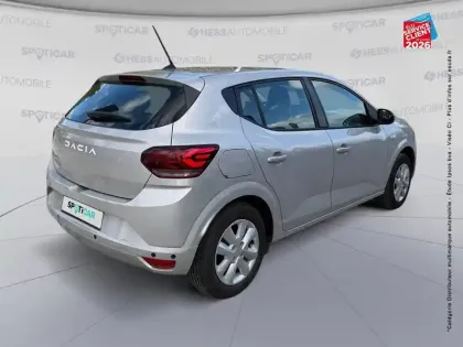 Photo 5 Dacia Sandero  1.0 TCe 90ch Expression CVT