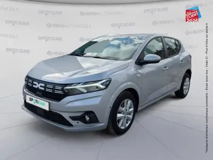 Photo Dacia Sandero Expression
