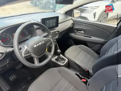 Photo 14 Dacia Sandero  1.0 TCe 90ch Expression CVT
