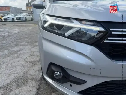 Photo 12 Dacia Sandero  1.0 TCe 90ch Expression CVT