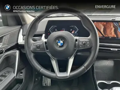 Photo 5 BMW X1  sDrive18d 150ch xLine