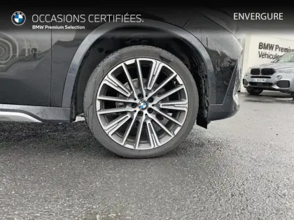 Photo 9 BMW X1  sDrive18d 150ch xLine