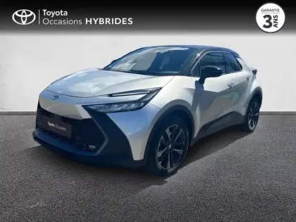 Photo Toyota C-hr Graphic