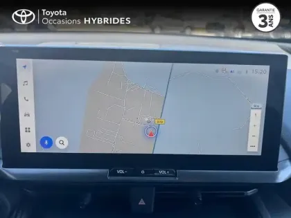 Photo 14 Toyota C-HR  2.0 Hybride Rechargeable 225ch Graphic MY26