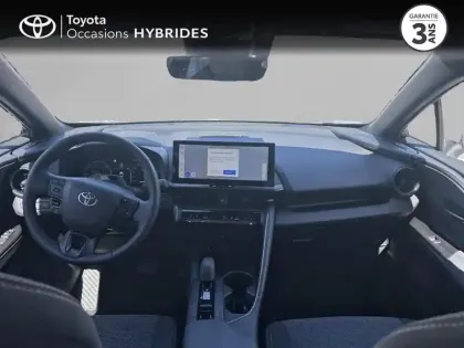 Photo 7 Toyota C-HR  2.0 Hybride Rechargeable 225ch Graphic MY26
