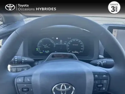 Photo 12 Toyota C-HR  2.0 Hybride Rechargeable 225ch Graphic MY26