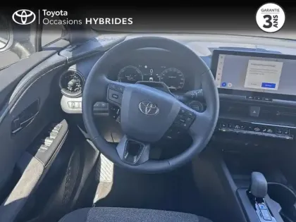 Photo 8 Toyota C-HR  2.0 Hybride Rechargeable 225ch Graphic MY26