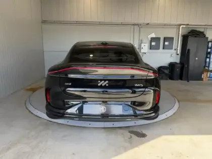 Photo 8 Mg IM5  EV 751ch - 100kWh 4WD