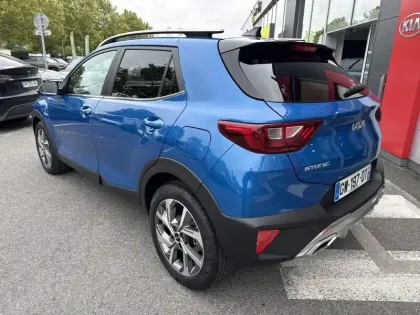 Photo 6 Kia Stonic  1.0 T-GDi 120ch MHEV GT Line Premium DCT7