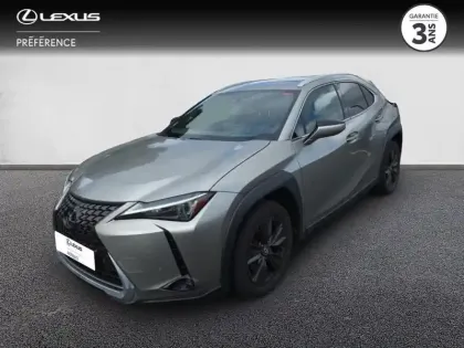 Photo Lexus Ux Luxe