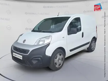 Photo Fiat Fiorino Pack