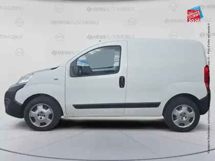 Photo 8 Fiat Fiorino  1.3 Multijet 95ch Pack