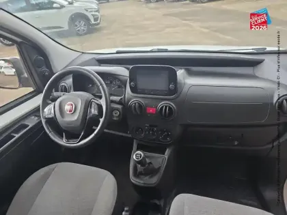 Photo 14 Fiat Fiorino  1.3 Multijet 95ch Pack