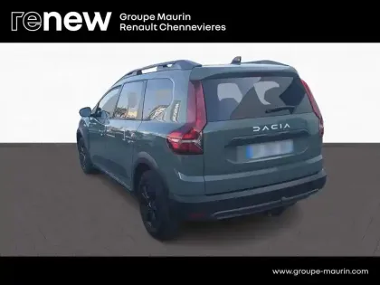Photo 6 Dacia Jogger  1.0 ECO-G 100ch SL Extreme 5 places