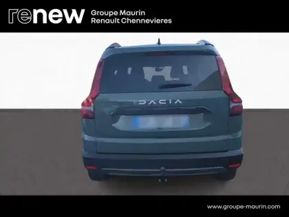 Photo 5 Dacia Jogger  1.0 ECO-G 100ch SL Extreme 5 places