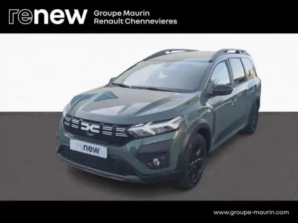 Photo Dacia Jogger Extreme