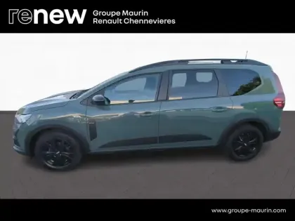 Photo 7 Dacia Jogger  1.0 ECO-G 100ch SL Extreme 5 places