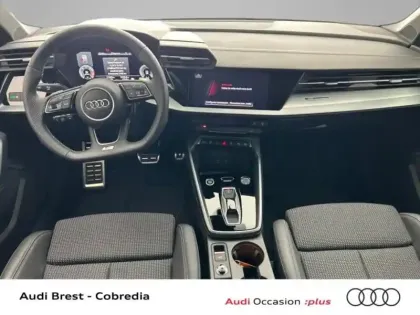 Photo 5 Audi A3  Sportback 35 TDI 150ch S line S tronic 7
