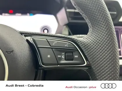 Photo 10 Audi A3  Sportback 35 TDI 150ch S line S tronic 7