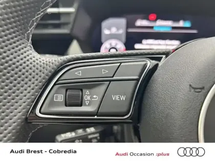 Photo 9 Audi A3  Sportback 35 TDI 150ch S line S tronic 7