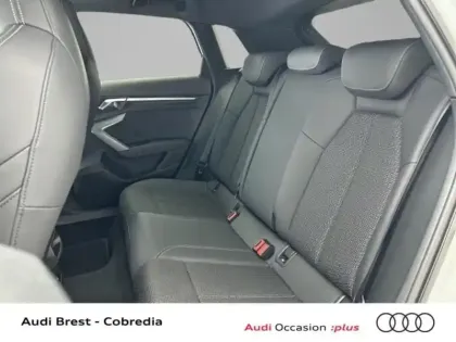 Photo 7 Audi A3  Sportback 35 TDI 150ch S line S tronic 7