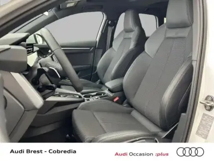 Photo 6 Audi A3  Sportback 35 TDI 150ch S line S tronic 7