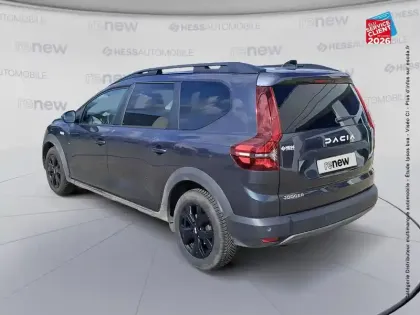 Photo 7 Dacia Jogger  1.0 TCe 110ch SL Extreme 5 places