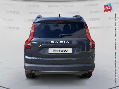 Photo 6 Dacia Jogger  1.0 TCe 110ch SL Extreme 5 places
