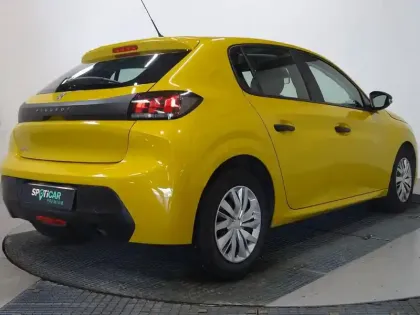 Photo 7 Peugeot 208  1.2 PureTech 75ch S&S Like