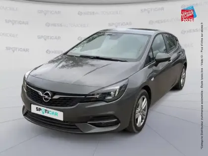 Photo Opel Astra Edition