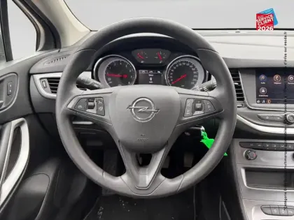 Photo 11 Opel Astra  1.2 Turbo 110ch Edition 6cv