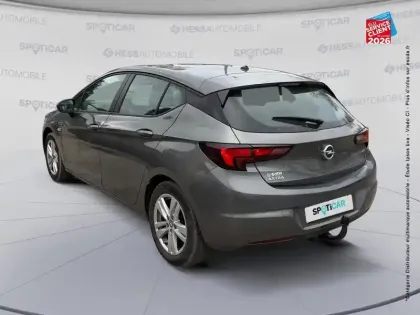Photo 7 Opel Astra  1.2 Turbo 110ch Edition 6cv